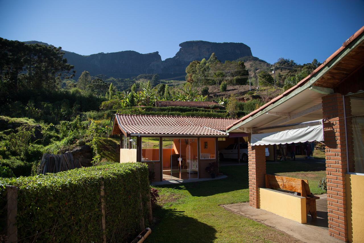 Chales Pedra Do Bau 상벤투 두 사푸카이 외부 사진